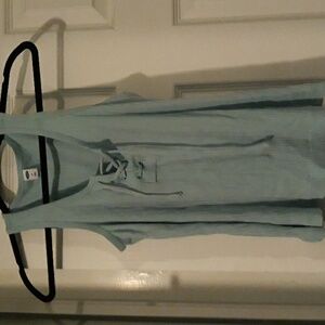 Old navy tank